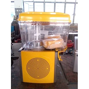 Competitive Price Plastic Cold Beverage Dispenser and Refrigerated Beverage Juice Dispenser Machine