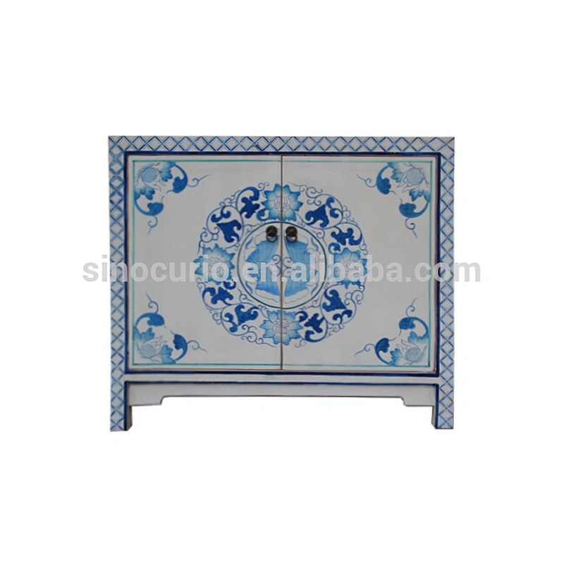 2017 wholesale furniture china oriental painted furniture