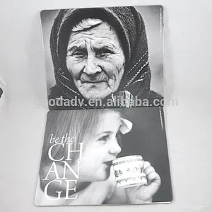high quality wood cork back placemats/cardboard cork table mats