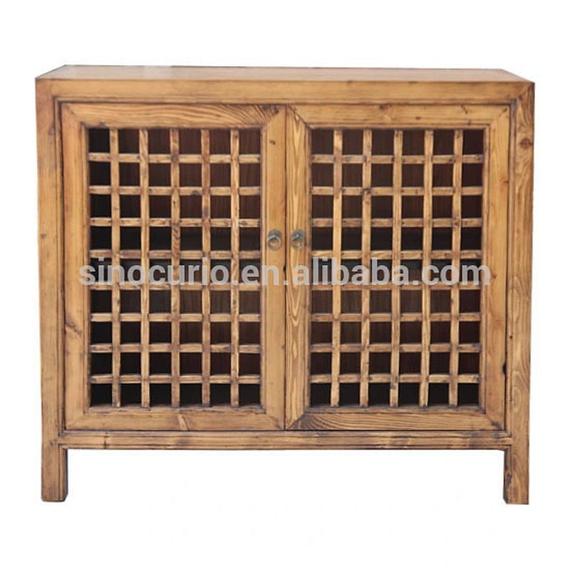 wholesale furniture china antique wooden shoe rack cabinet