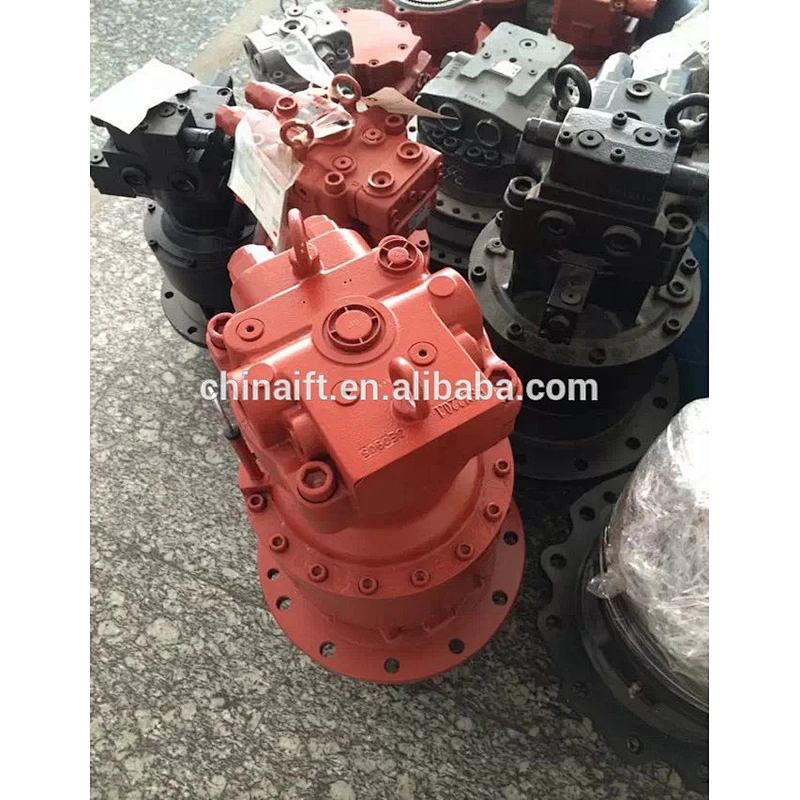 PC88 PC80 Swing motor assy 21W-26-51011 708-7S-00280 PC88MR-3,PC80MR-3 swing device,PC88MR slew drive,708-7S-00260 708-7S-00270