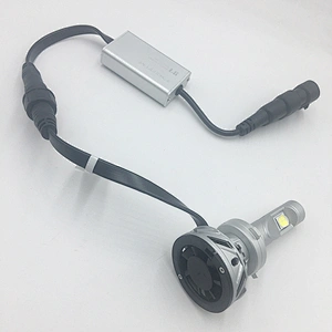 Factory price auto parts lighting 60W headlamp bulb led lights 6000K LED car headlight L8 9005 9006 led