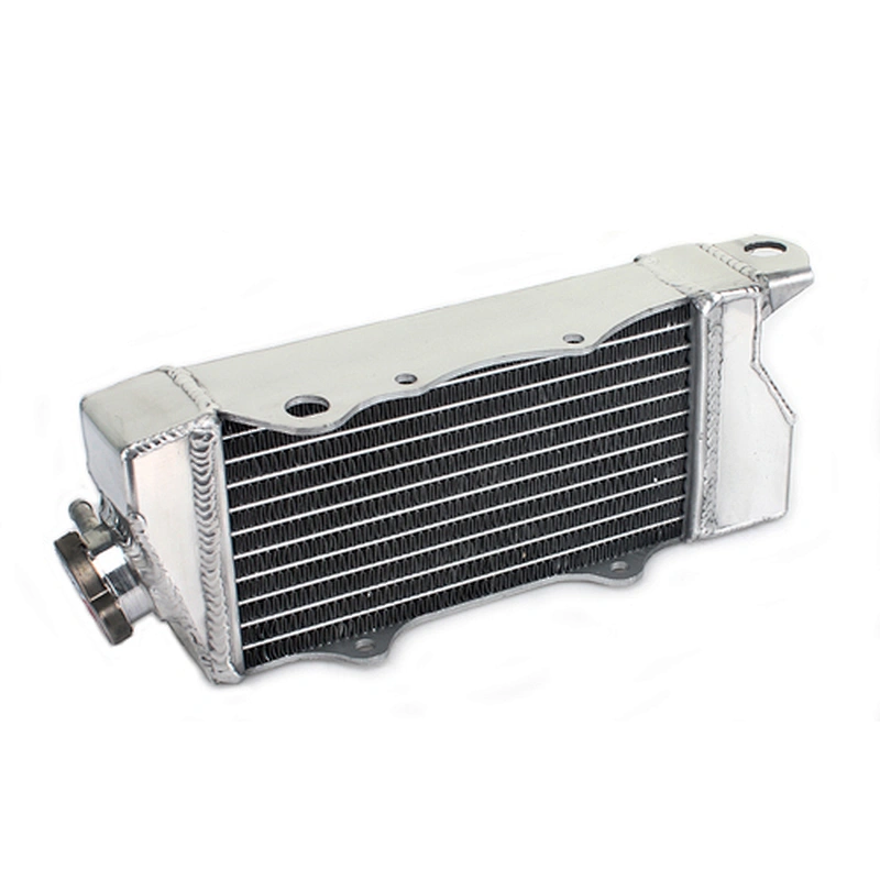 Aluminum Welding Motorcycle radiators for Kawasaki KX80 85 100