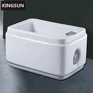 K-9909 Rectangle Sharp Cheap Foot Wash Tub Small Foot Massager