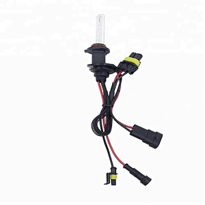Lightech Wholesale 12V 24V Cars luces hid fog light 9005 HB3 35W 55W 6000K Xenon Bulbs