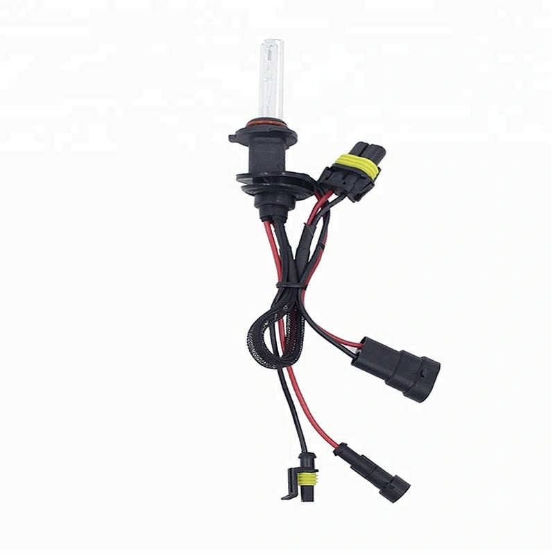 Lightech Wholesale 12V 24V Cars luces hid fog light 9005 HB3 35W 55W 6000K Xenon Bulbs
