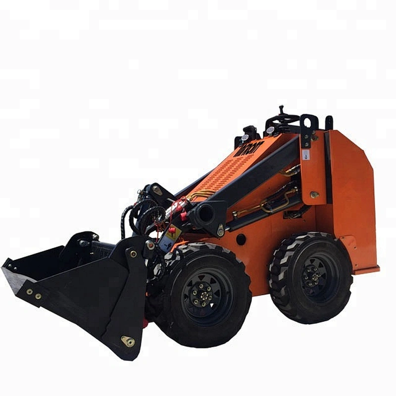 Infront mini skid steer loader A2