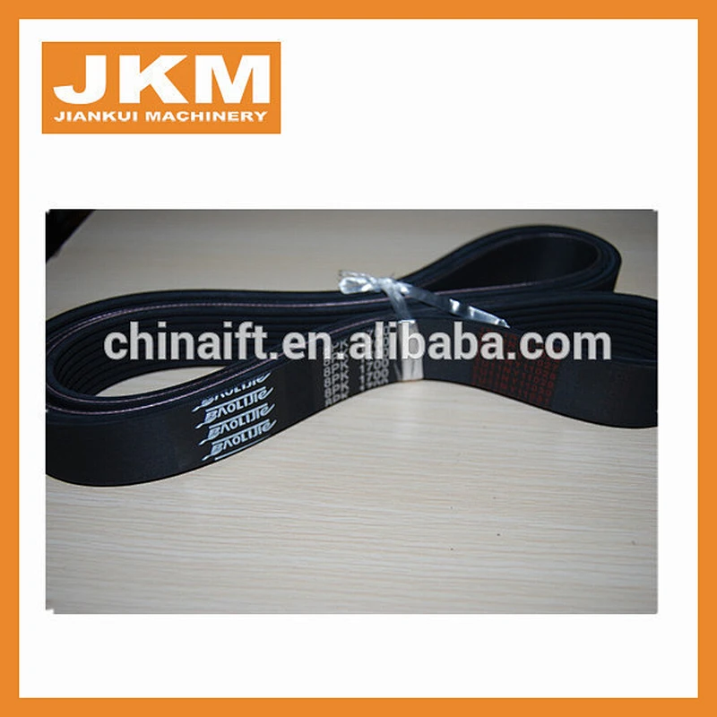 engine fan belt 12pk1880