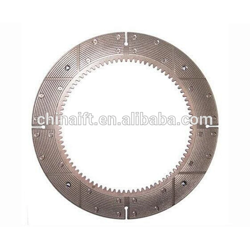 China OEM factory paper based friction disc 6I8912