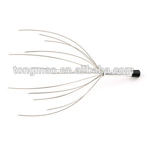 Hot selling Handheld head massager head tickler