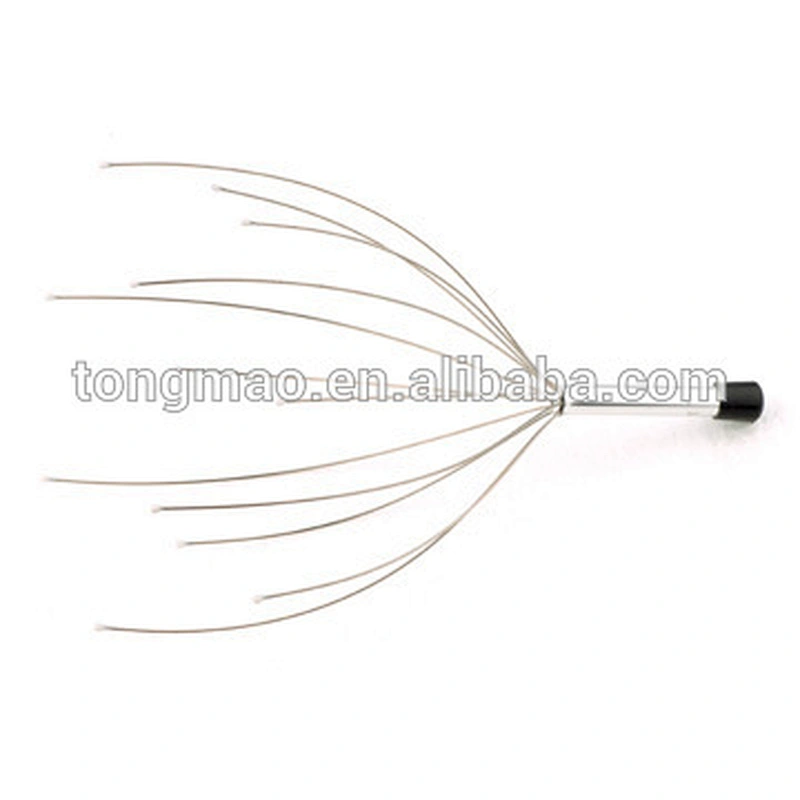 Hot selling Handheld head massager head tickler