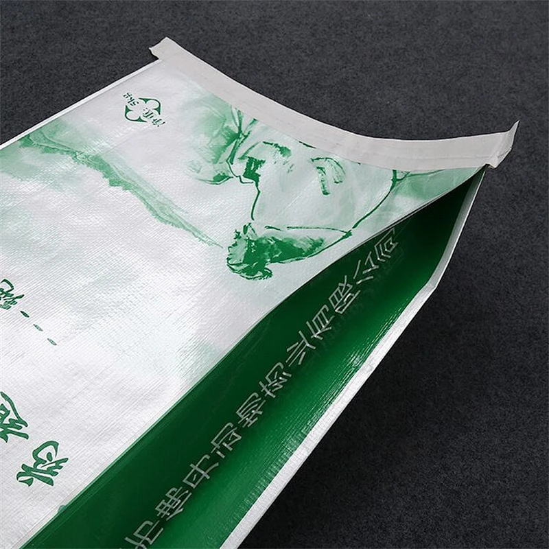 China supplier recyclable pp woven valve bag 5kg