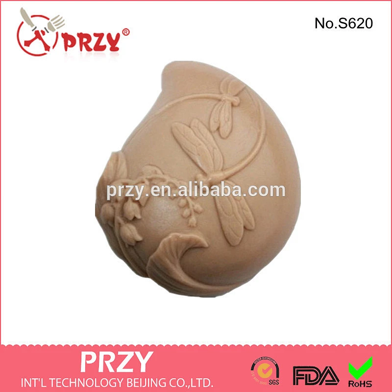 silicone unique soap molds