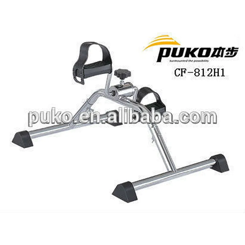 Hand and foot easy cycle pedal exerciser