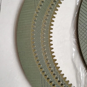 In stock 23C-25-51331 friction plate friction disc for GD755-5R GH320-3 GD755-3 WA500-3 WD500-3