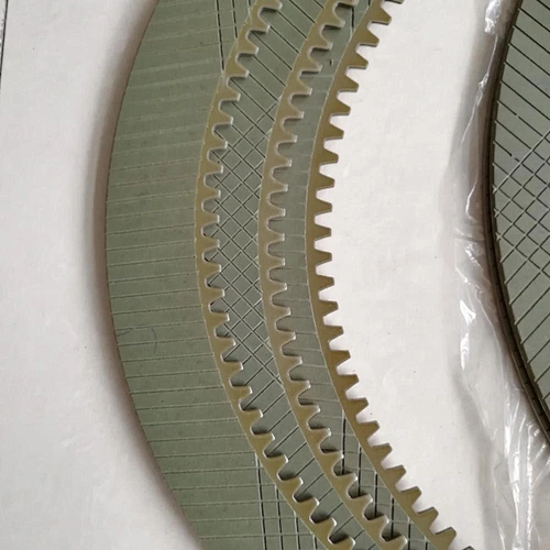 In stock 23C-25-51331 friction plate friction disc for GD755-5R GH320-3 GD755-3 WA500-3 WD500-3