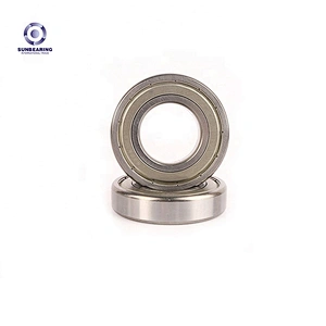 China Factory Ball Bearing 6205ZZ Deep Groove Ball Bearing