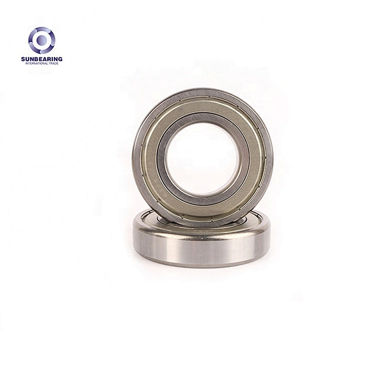 China Factory Ball Bearing 6205ZZ Deep Groove Ball Bearing
