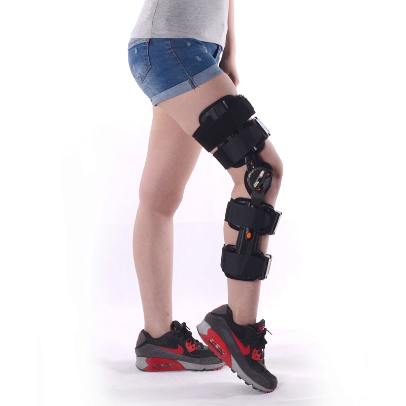 DJO adjustable Knee brace Relieves ACL LCL MCL