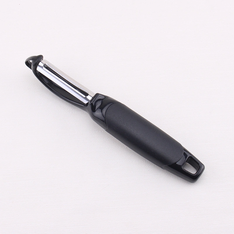 Good Quality Special Shape Sharp Blade Peeler with Ergonomic Handle