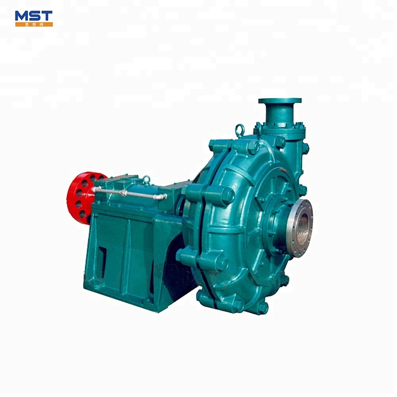 6X4-MAHR slurry pump