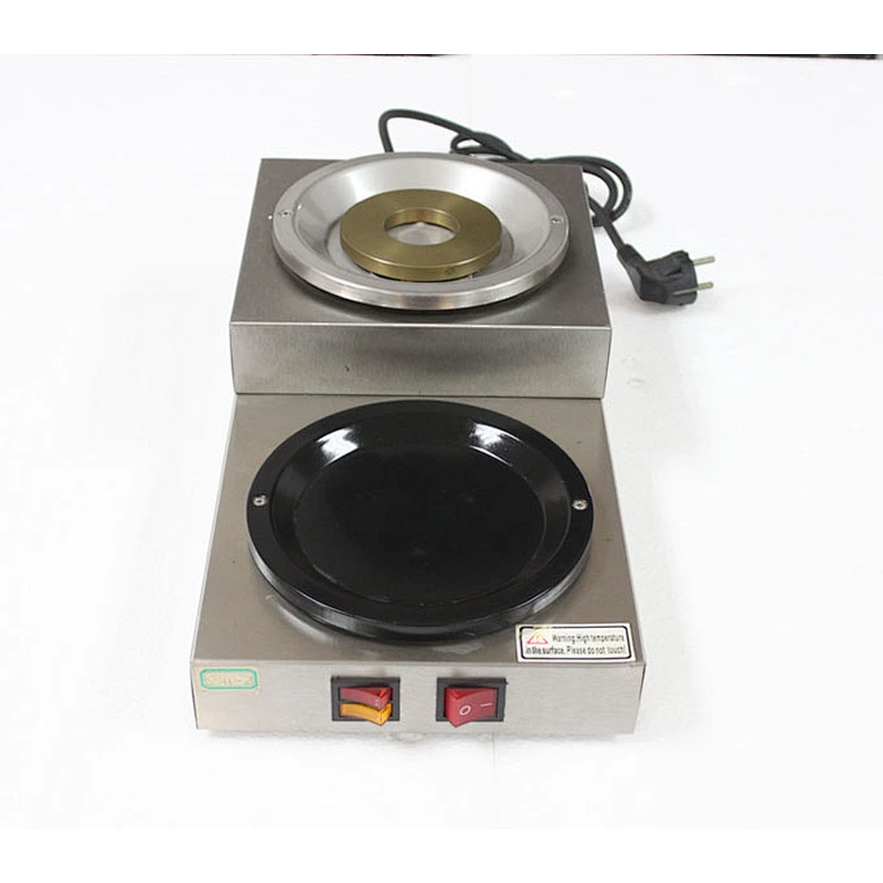 2018 New Stainless Steel Tea and Coffee Pot Hot Plate Warmer Machine