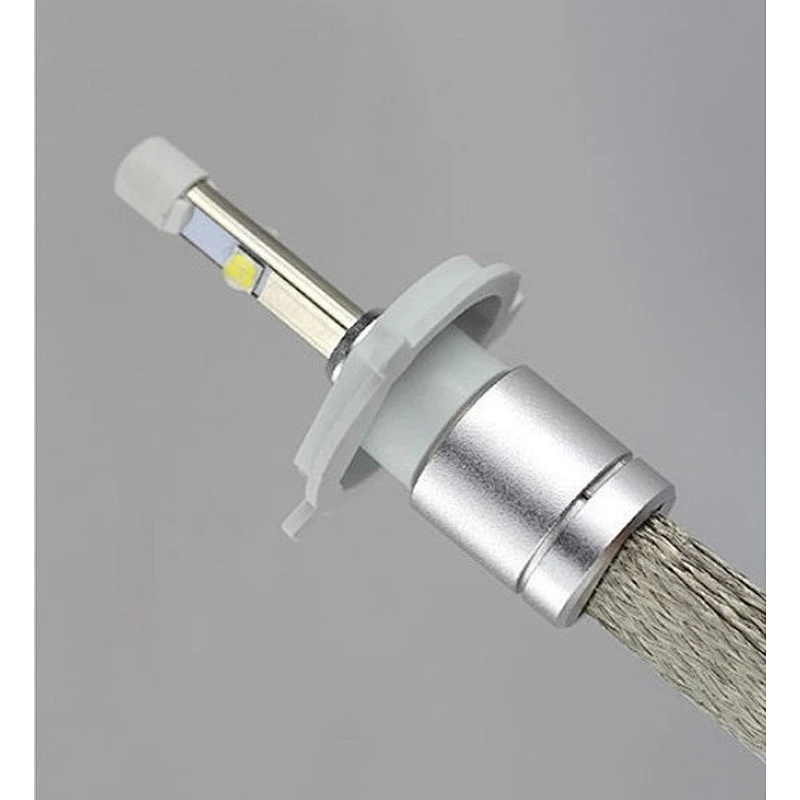Super Bright R3 R4 40W 4800lm H1 H3 H4 H7 h11 h13 9004 9006 9012 LED headlight led light bulb Conversion Kit Crees XHP50