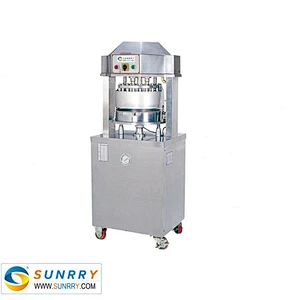 Bakery pizza automatic bakery pizza automatic small dough cake divider for sale