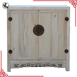 wholesale rustic reclaimed wood buffet store furniture
