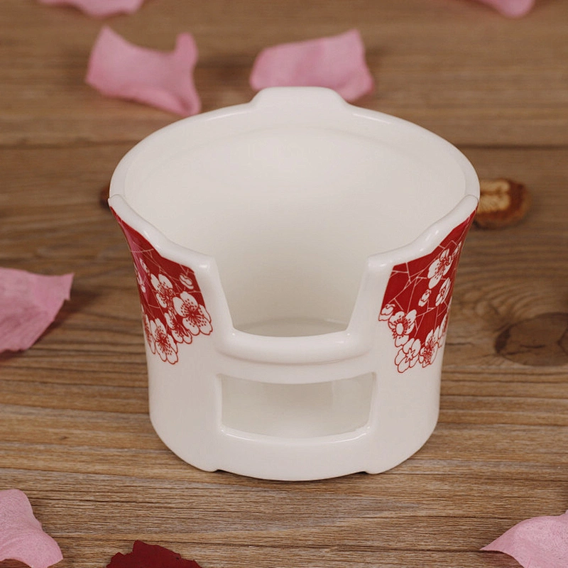 Box Packing Door Gift Tea Cup Free Sample Ceramic Tea Set China Supplier Flower Tea Pot Set