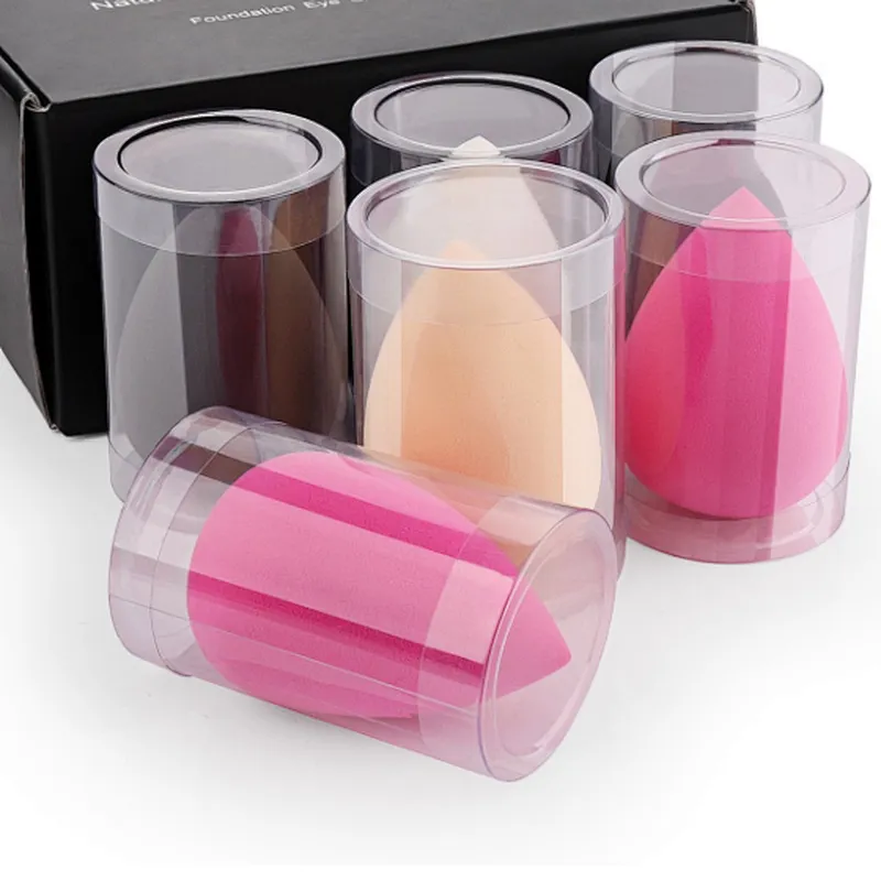 custom shape makeup compressed facial cleansing sponges