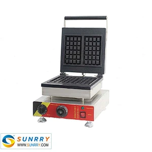 China Factory Supplier Best Sale Waffle Making Machine and Waffle Maker
