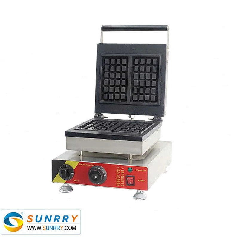 China Factory Supplier Best Sale Waffle Making Machine and Waffle Maker