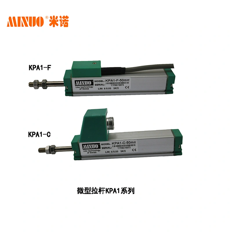 KTRB-25mm High accuracy short-stroke inductive sensors
