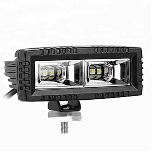 Lightech 2018 New Auto Waterproof Offroad 40W LED Work Light