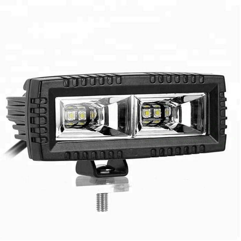 Lightech 2018 New Auto Waterproof Offroad 40W LED Work Light