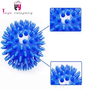 Mucle Relax Environment friendly Silicone massage ball for Men Women
