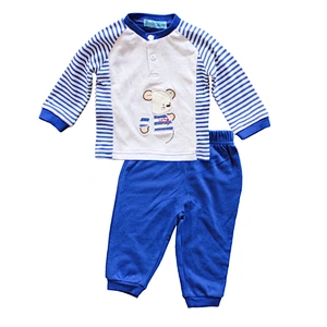 Wholesale children suit pajamas kids sets clothing manufacturers china