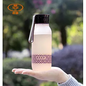 Best Selling Scrub Plastic Water Mug Food Grade PP Reusable Water Bottle Space Cup