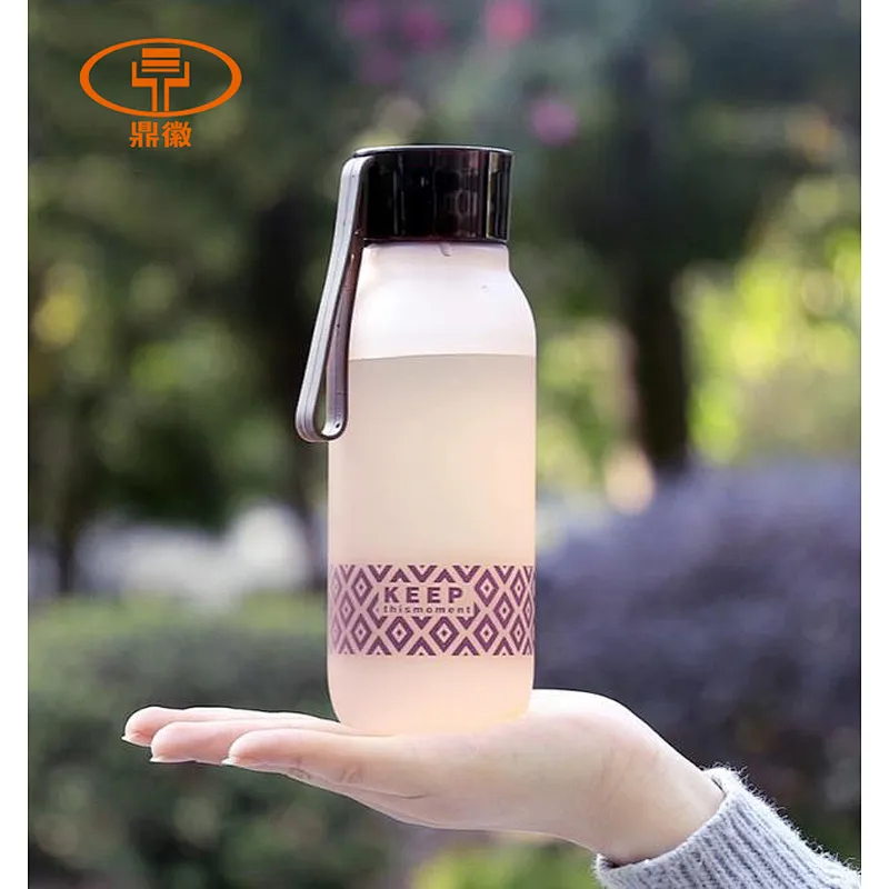 Best Selling Scrub Plastic Water Mug Food Grade PP Reusable Water Bottle Space Cup