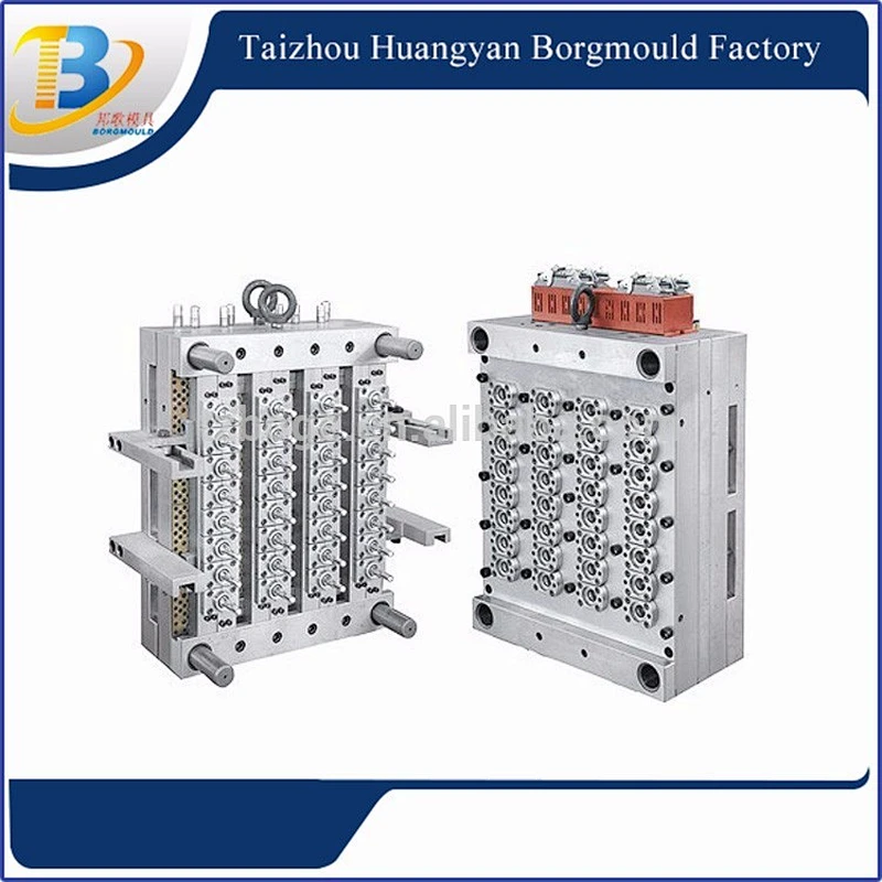 32 cavity cap mould