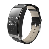 2019 New oled Bluetooth smart bracelet IP67 for men and Women fashion sport wrist band watch
