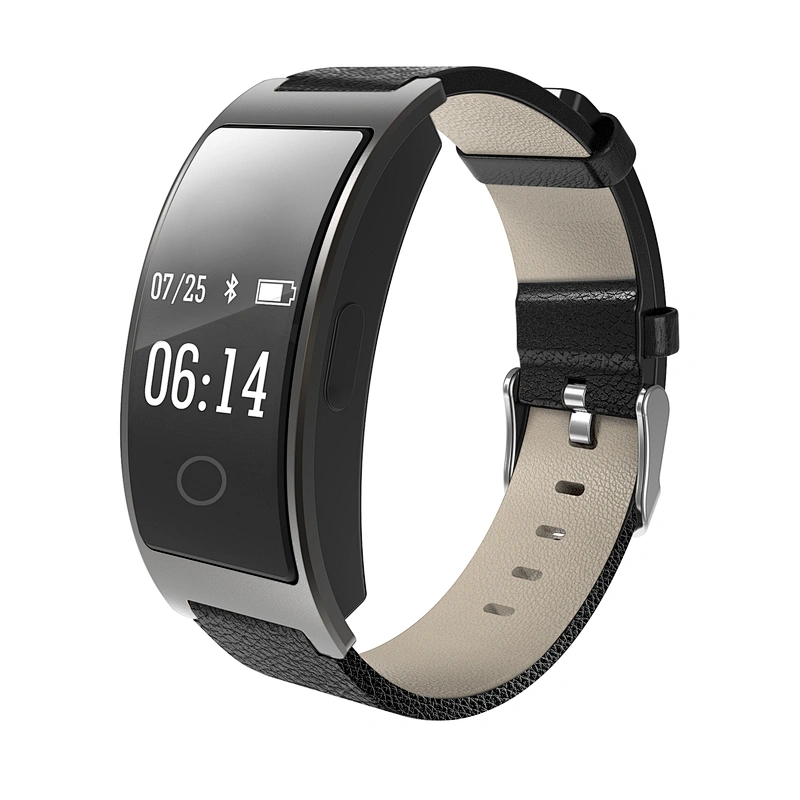 2019 New oled Bluetooth smart bracelet IP67 for men and Women fashion sport wrist band watch