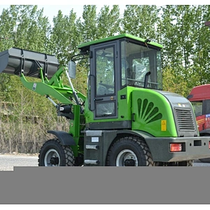 1.2tons china mini wheel loader YFL12 best quality for sale