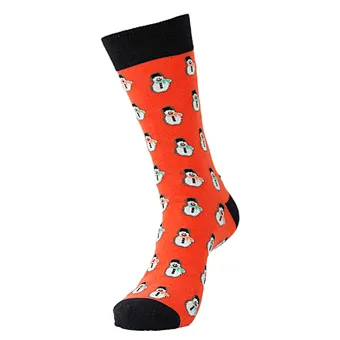 fashion 3D logo custom bamboo print sport socks