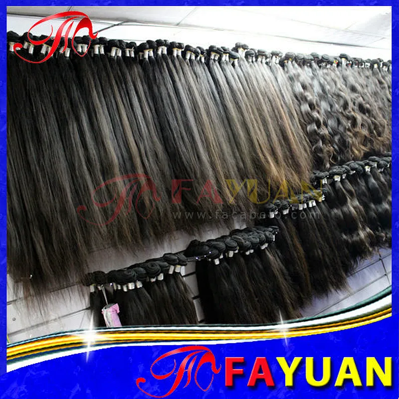 Guangzhou top seller 100% unprocessed perfect queen hair