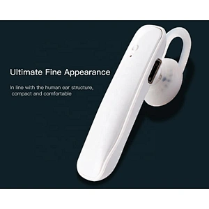 2019 New Product In Ear Earphone With Microphone Wireless Headset For phone