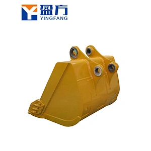 China excavator loader bucket of 953 wheel backhoe loader bucket