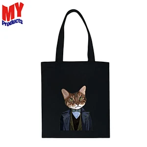 Promotion Shopping Shoulder Colorful Canvas Beach Bag