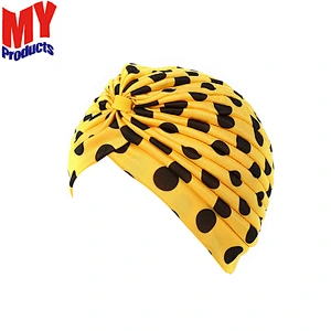 Fashion Lady Muslim Cotton Hijab Cap